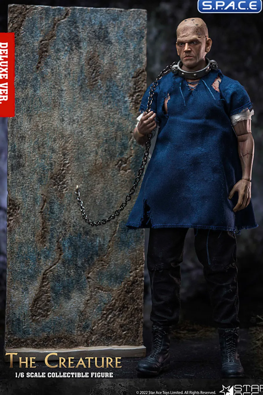 1/6 Scale The Creature Deluxe Version
