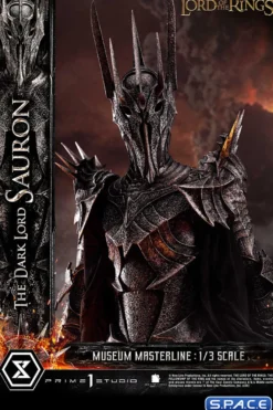 1/3 Scale The Dark Lord Sauron Museum Masterline Statue