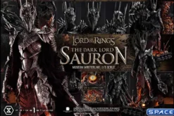 1/3 Scale The Dark Lord Sauron Museum Masterline Statue