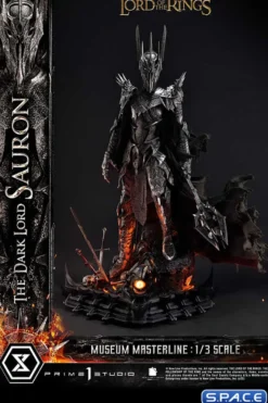 1/3 Scale The Dark Lord Sauron Museum Masterline Statue