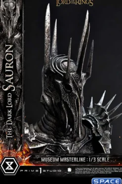 1/3 Scale The Dark Lord Sauron Museum Masterline Statue