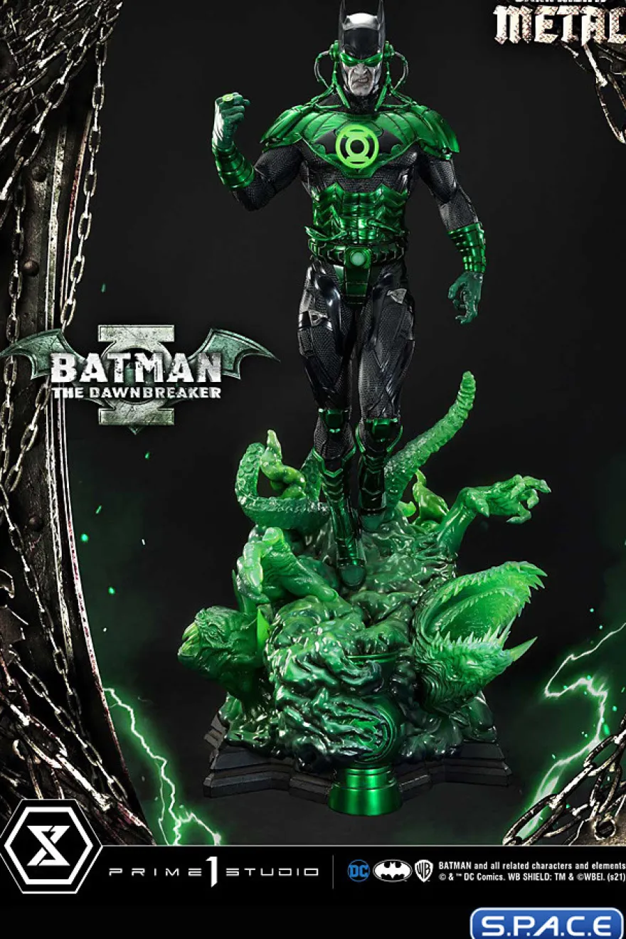 1/3 Scale The Dawnbreaker Museum Masterline Statue