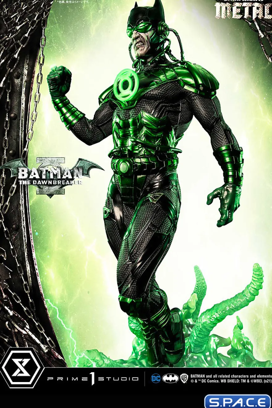 1/3 Scale The Dawnbreaker Museum Masterline Statue