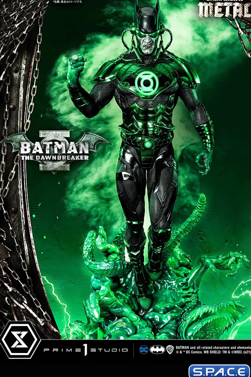1/3 Scale The Dawnbreaker Museum Masterline Statue