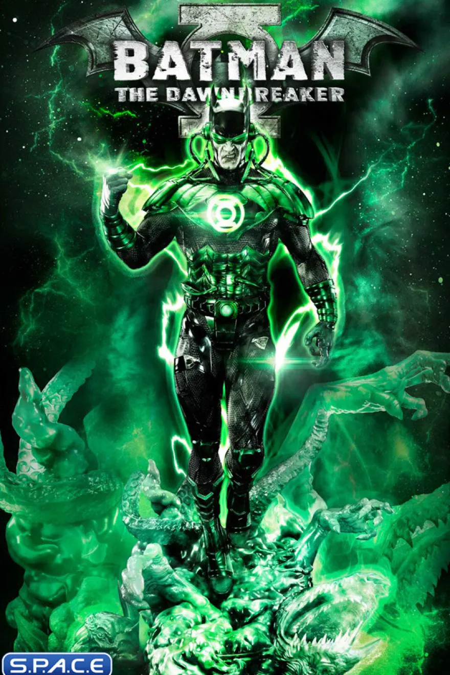 1/3 Scale The Dawnbreaker Museum Masterline Statue