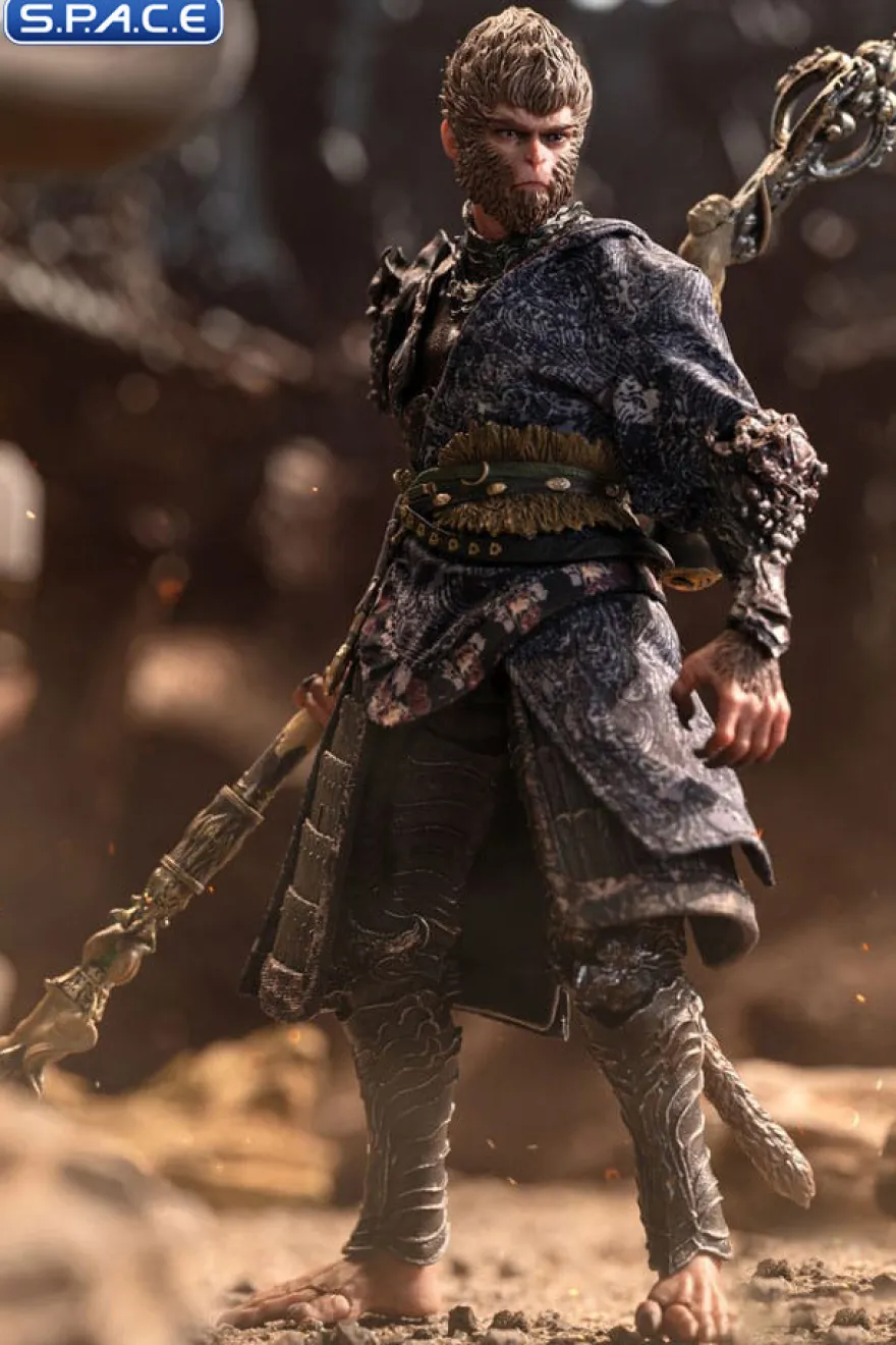 1/12 Scale The Destined One in Bronze Armor Set - Premium Version