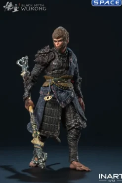1/12 Scale The Destined One in Bronze Armor Set - Premium Version
