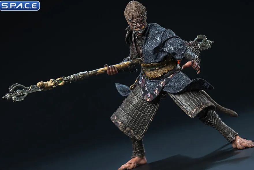 1/12 Scale The Destined One in Bronze Armor Set - Premium Version