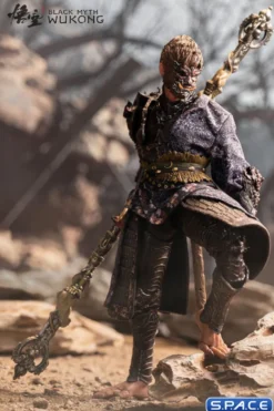 1/12 Scale The Destined One in Bronze Armor Set - Premium Version