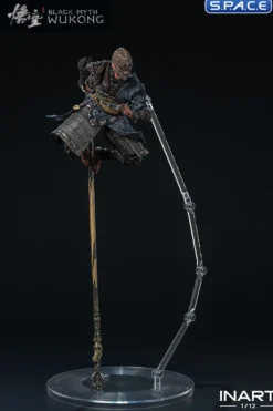 1/12 Scale The Destined One in Bronze Armor Set - Premium Version