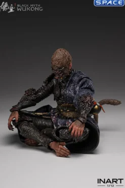 1/12 Scale The Destined One in Bronze Armor Set - Premium Version