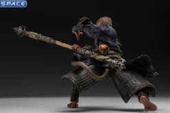 1/12 Scale The Destined One in Bronze Armor Set - Premium Version