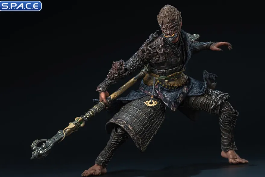 1/12 Scale The Destined One in Bronze Armor Set - Premium Version