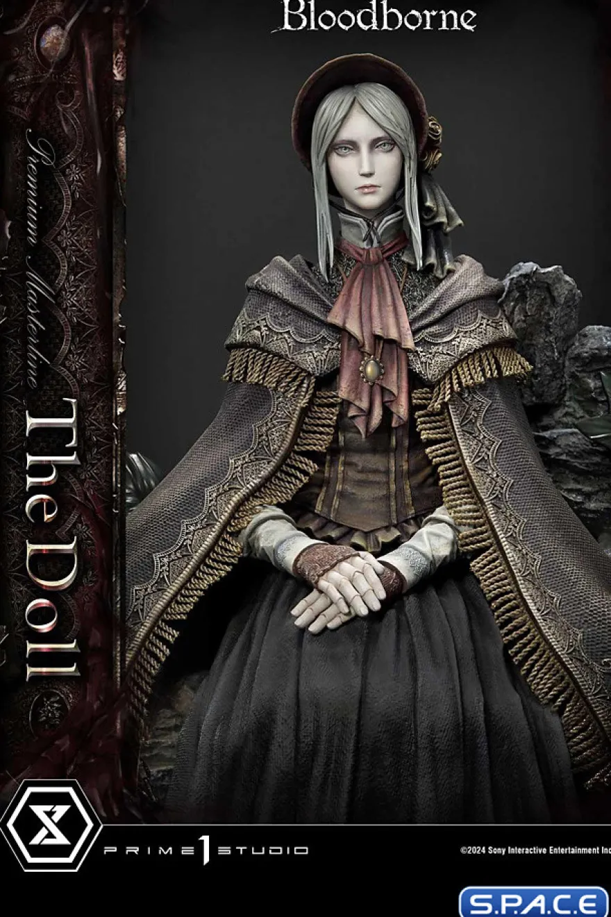 1/4 Scale The Doll Ultimate Premium Masterline Statue