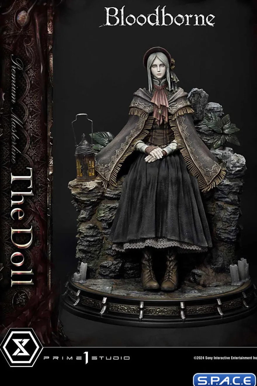1/4 Scale The Doll Ultimate Premium Masterline Statue