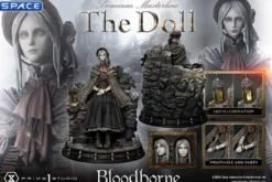1/4 Scale The Doll Ultimate Premium Masterline Statue