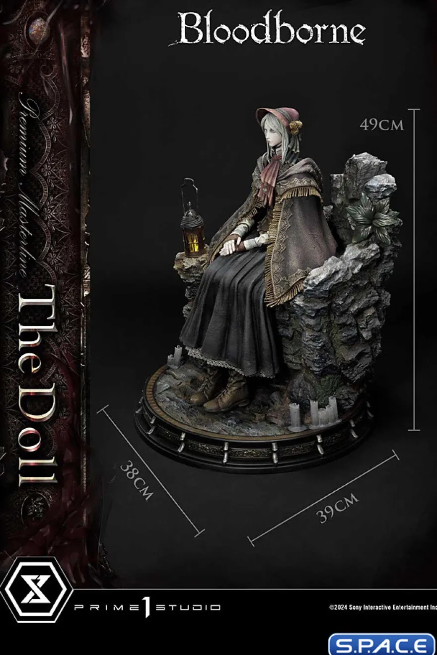 1/4 Scale The Doll Ultimate Premium Masterline Statue