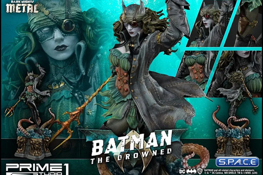 1/3 Scale The Drowned