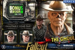 1/4 Scale The Ghoul Deluxe Real Elite Masterline Statue