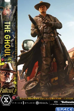 1/4 Scale The Ghoul Deluxe Real Elite Masterline Statue