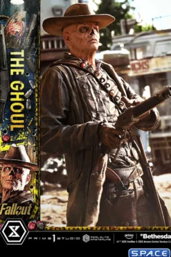 1/4 Scale The Ghoul Real Elite Masterline Statue