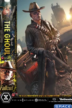1/4 Scale The Ghoul Real Elite Masterline Statue