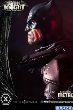 1/3 Scale The Grim Knight Museum Masterline Statue