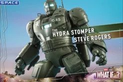 1/6 Scale The Hydra Stomper and Steve Rogers TV Masterpiece Set TMS060