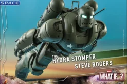 1/6 Scale The Hydra Stomper and Steve Rogers TV Masterpiece Set TMS060