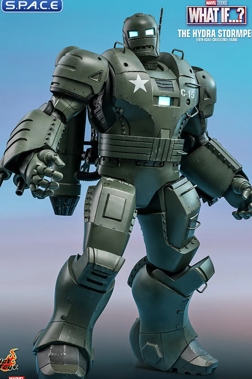 1/6 Scale The Hydra Stomper Power Pose PPS007