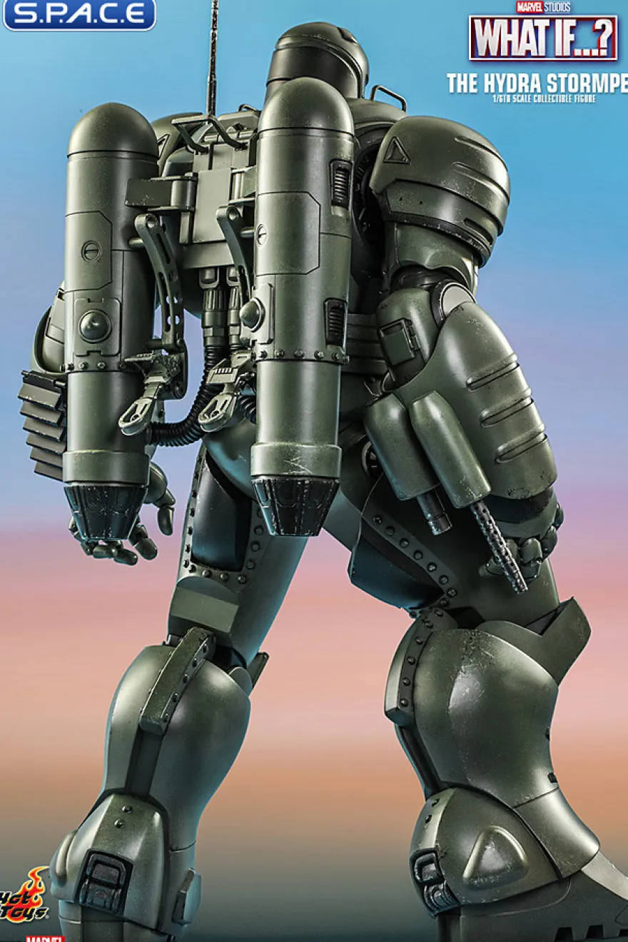 1/6 Scale The Hydra Stomper Power Pose PPS007