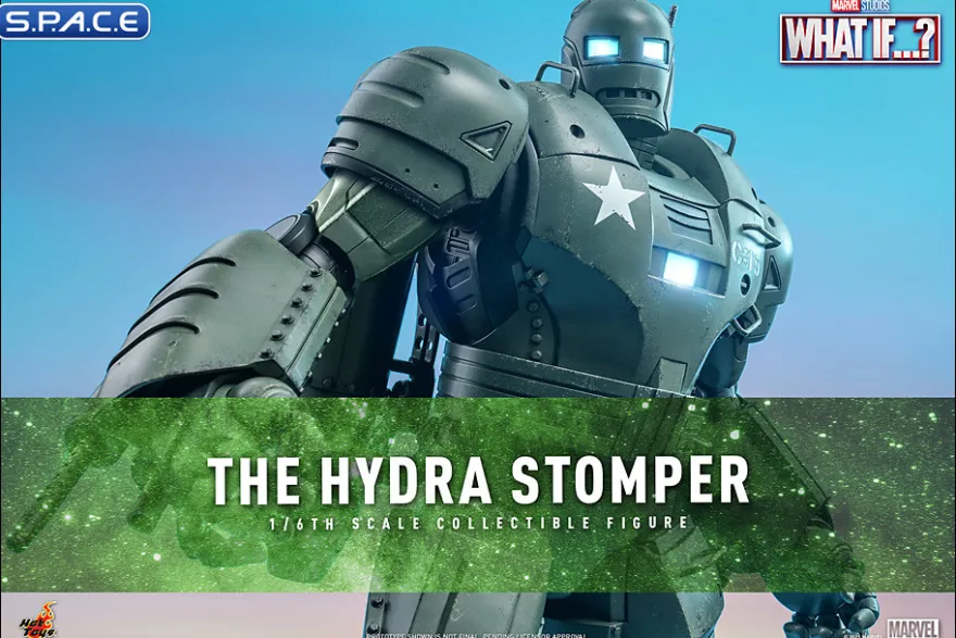 1/6 Scale The Hydra Stomper Power Pose PPS007