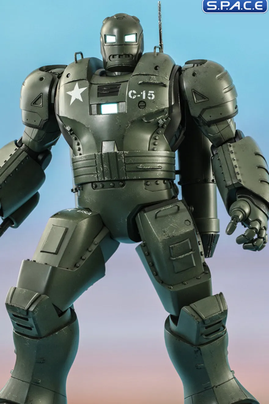 1/6 Scale The Hydra Stomper Power Pose PPS007