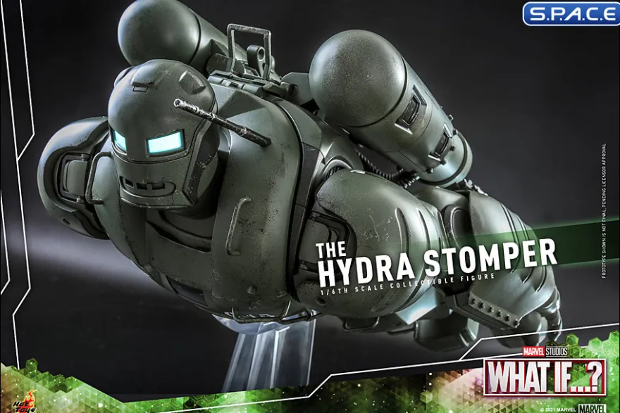 1/6 Scale The Hydra Stomper Power Pose PPS007