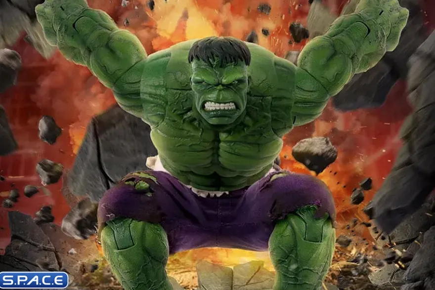 1/12 Scale The Incredible Hulk One:12 Collective