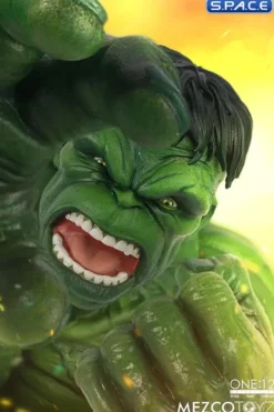 1/12 Scale The Incredible Hulk One:12 Collective