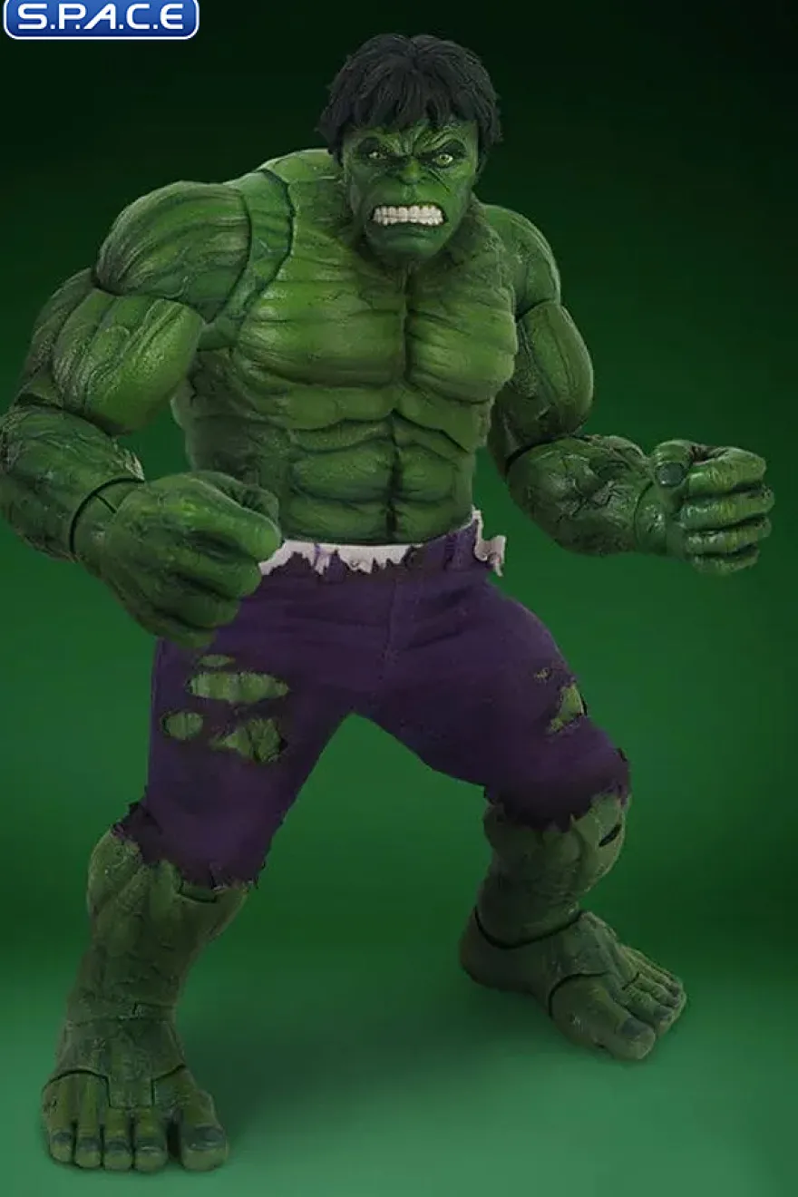 1/12 Scale The Incredible Hulk One:12 Collective