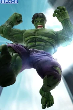 1/12 Scale The Incredible Hulk One:12 Collective