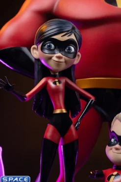 1/10 Scale The Incredibles Art Scale Statue