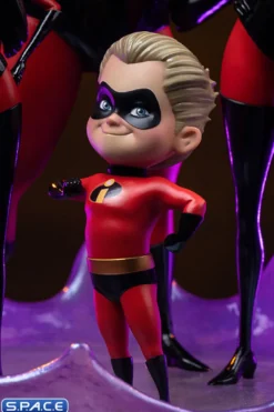 1/10 Scale The Incredibles Art Scale Statue