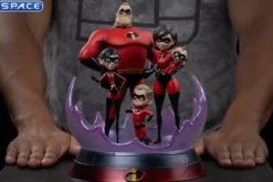1/10 Scale The Incredibles Art Scale Statue