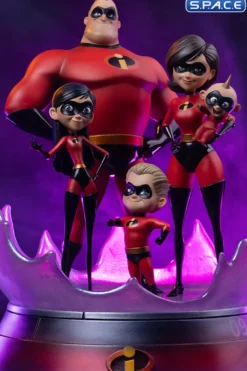 1/10 Scale The Incredibles Art Scale Statue