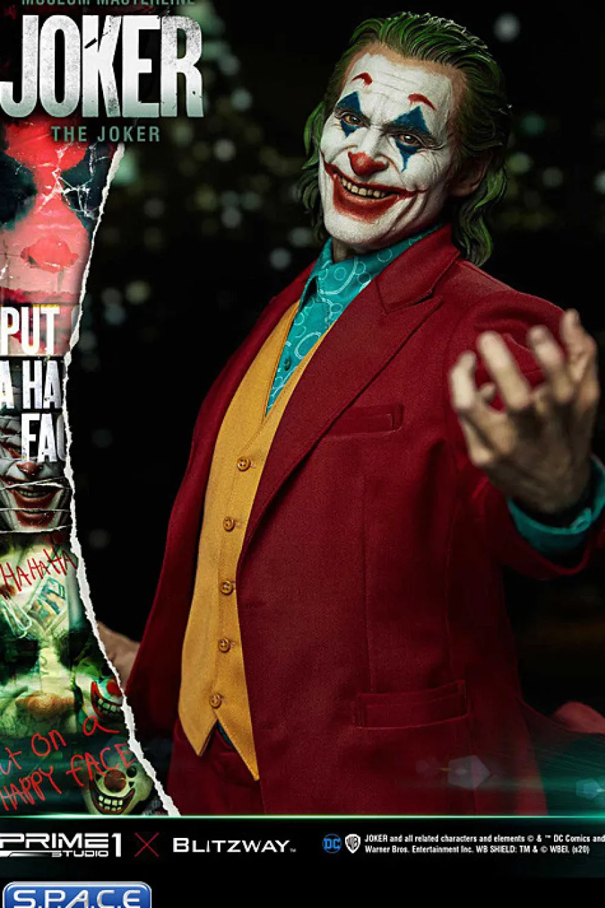 1/3 Scale The Joker