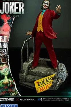 1/3 Scale The Joker