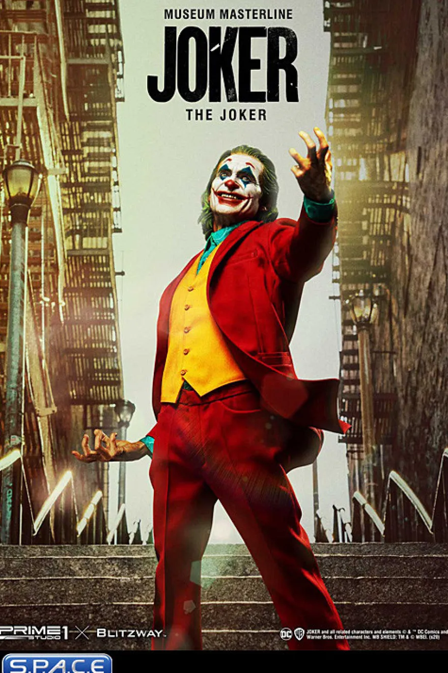 1/3 Scale The Joker
