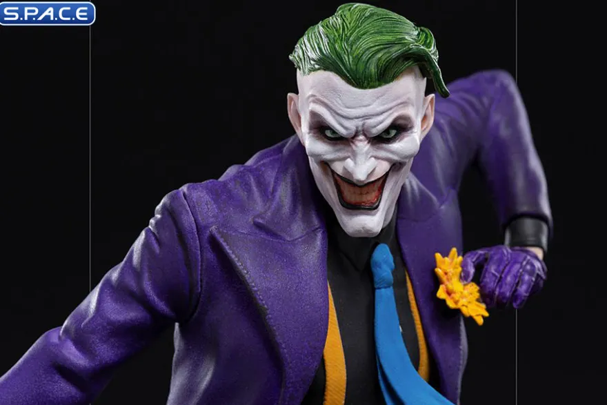 1/10 Scale The Joker Art Scale Statue