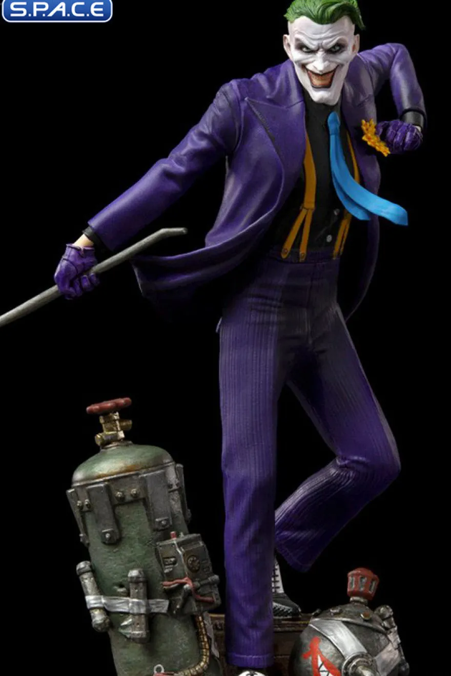 1/10 Scale The Joker Art Scale Statue