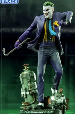 1/10 Scale The Joker Art Scale Statue