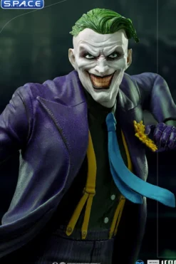 1/10 Scale The Joker Art Scale Statue