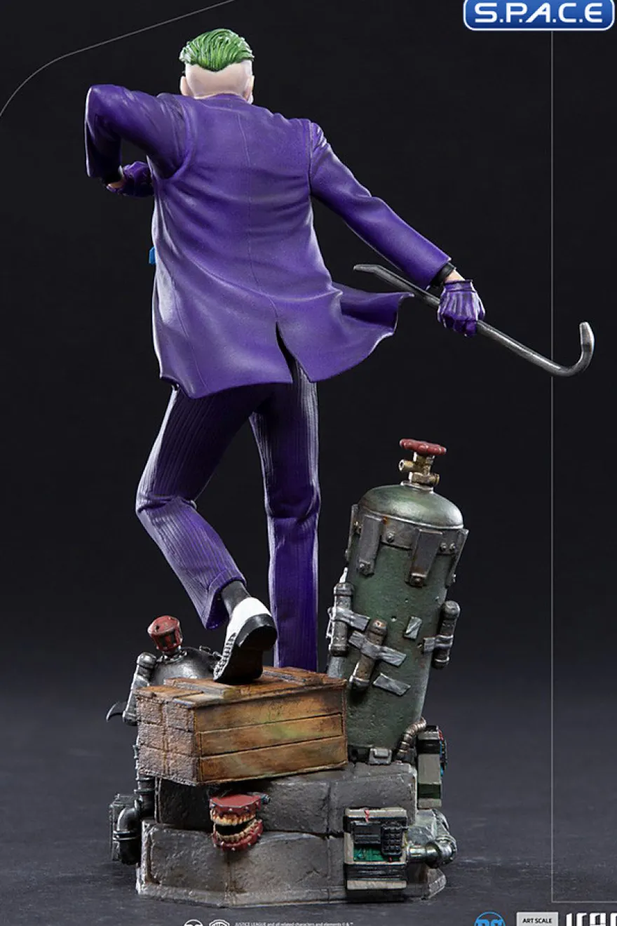 1/10 Scale The Joker Art Scale Statue